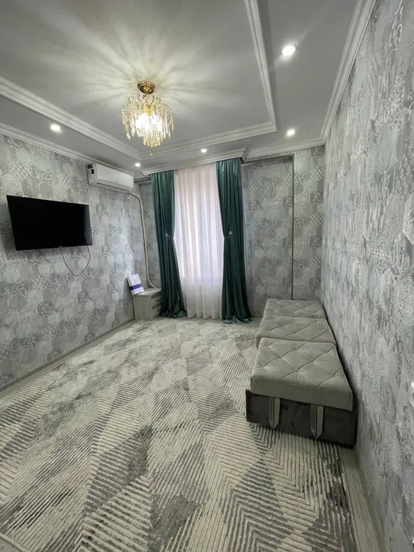 2 xonali kvartira, 42 m2, Mirzo Ulug'bek 7