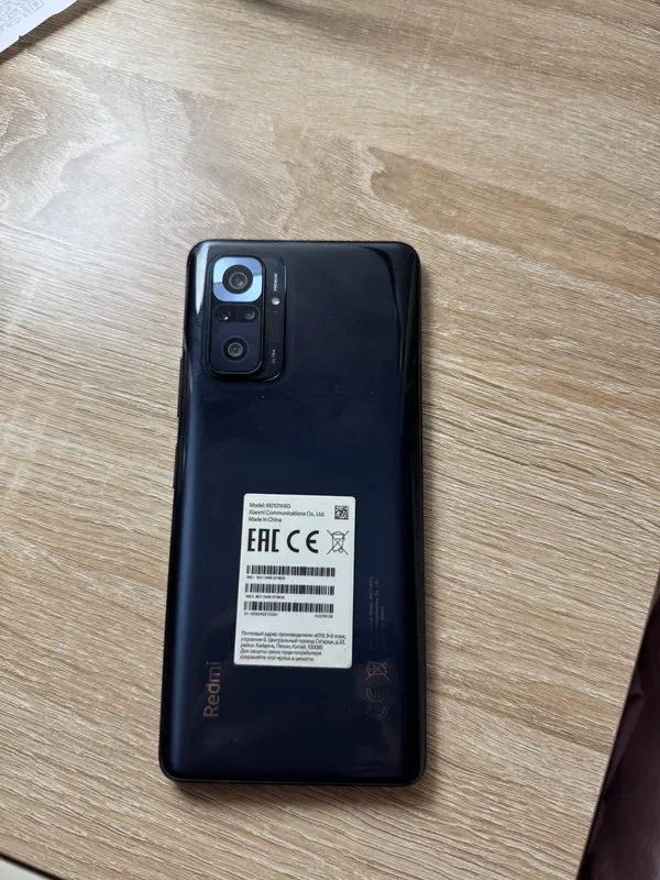 Redmi Note 10 Pro 256Gb 1