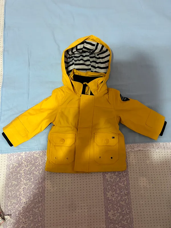 Ветровка, куртка детская Tommy Hilfiger Ветровка, куртка детская Tommy Hilfiger