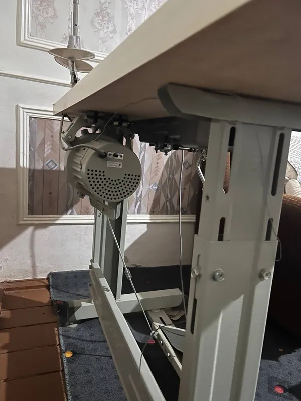 Tikuv mashinasi Sunsir — фото 4