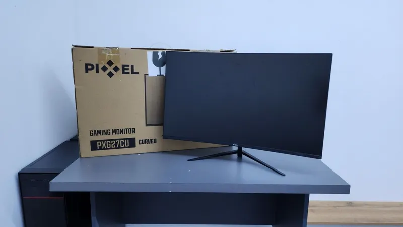 Monitor 27 200hz Pixel 1