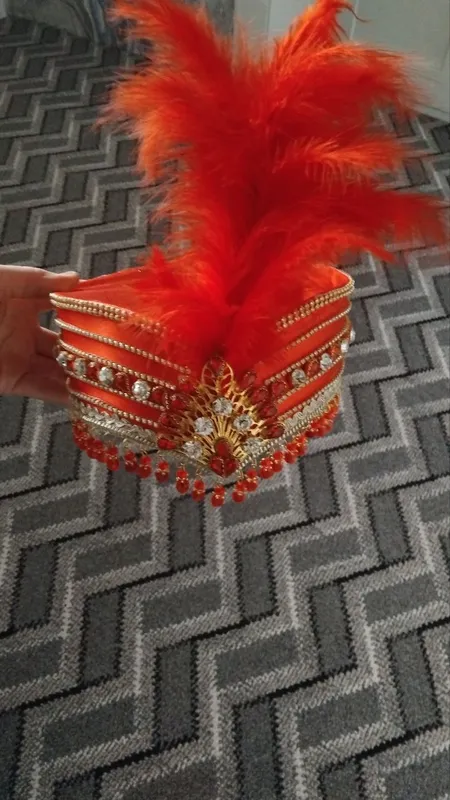 kelinchaklar uchun diademalar.