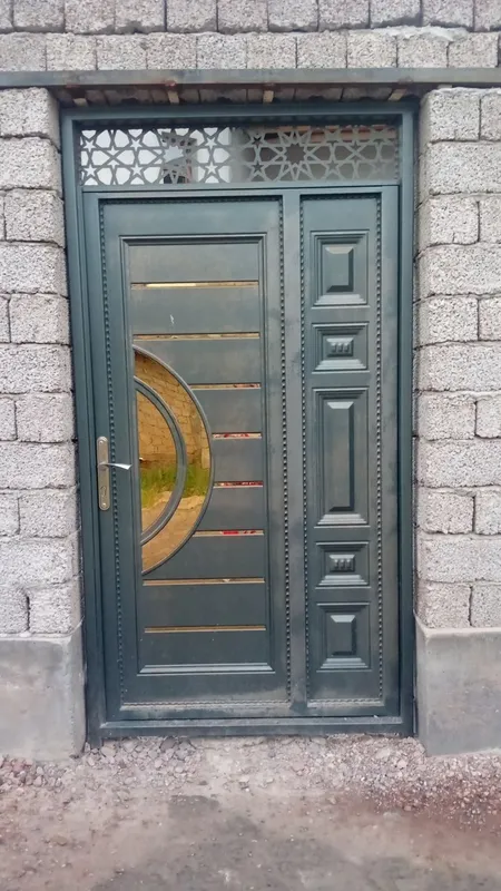 Temir kalitka boyi 220 eni 120