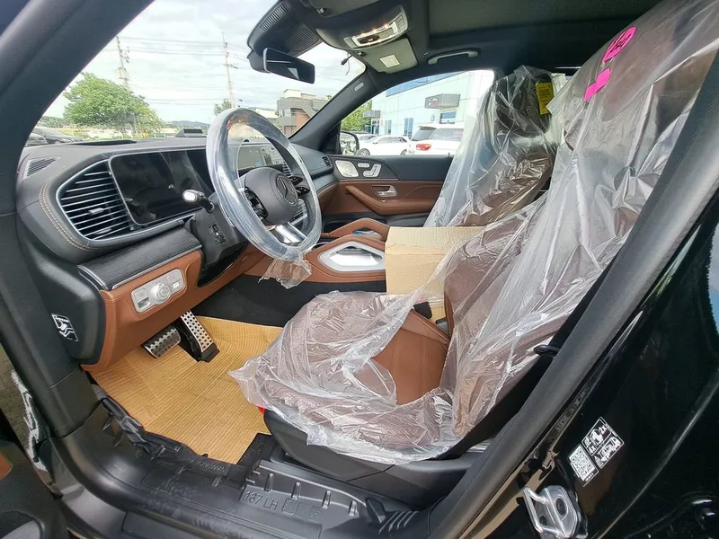 Mercedes Benz GLS 450, 4 matic 6 Mercedes Benz GLS 450, 4 matic 6