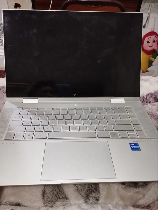 hp noutbuk 512gb — фото 2