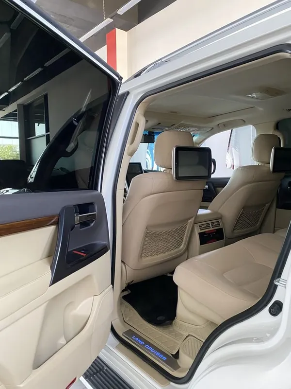 Toyota Prado 6 Toyota Prado 6