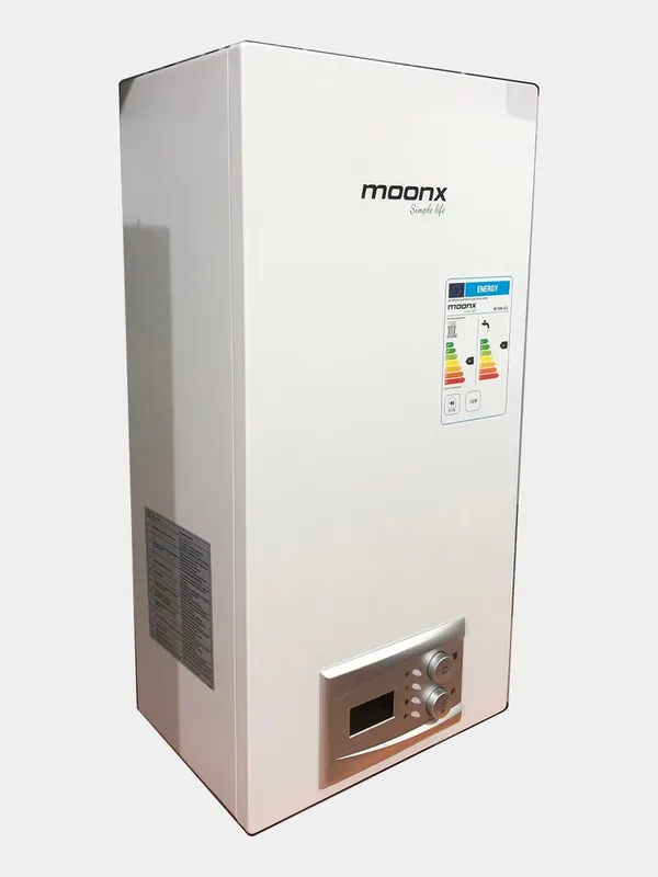 MOONX 15kVt двухконтурный газовый котел kotel