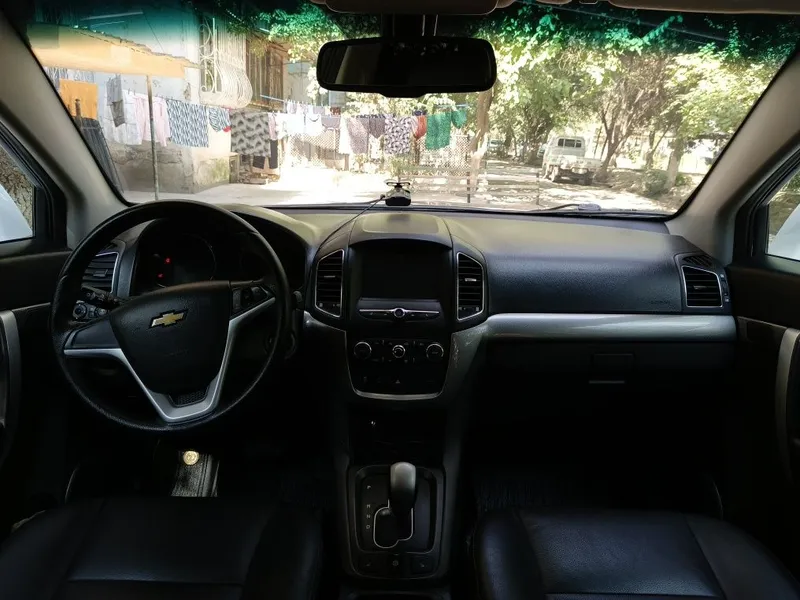 Chevrolet Captiva 4 2018 7