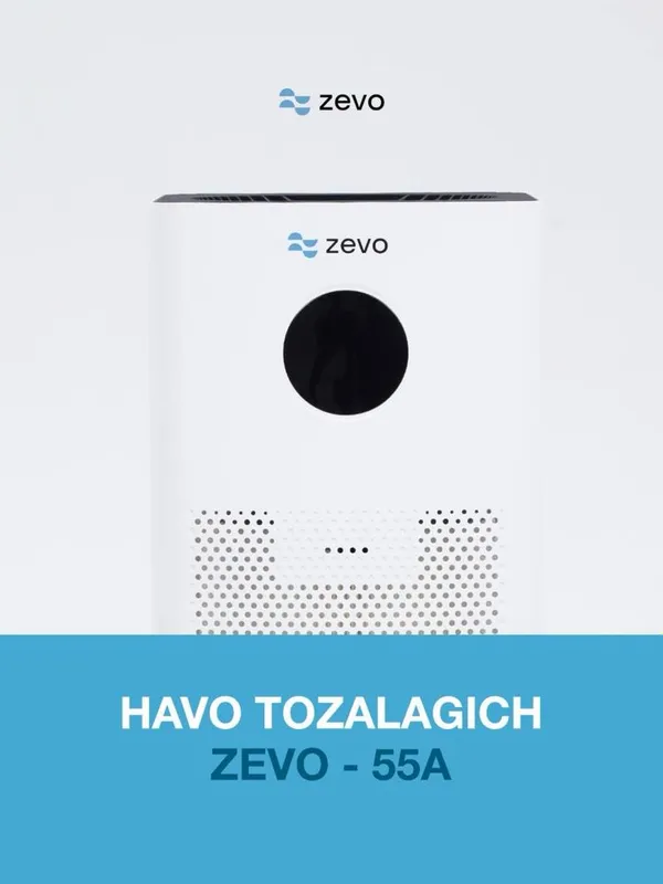 Zevo 55A havo tozalagichi 1 Zevo 55A havo tozalagichi 1