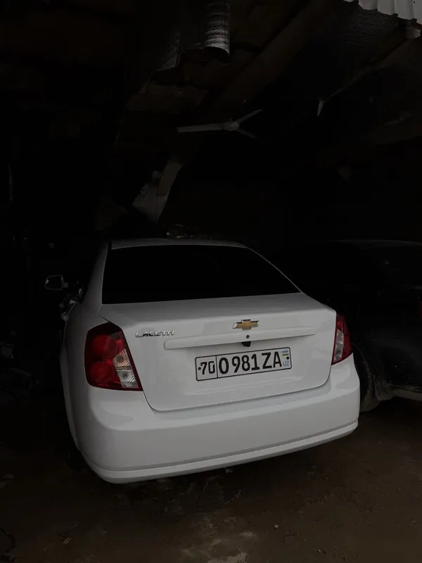 Gentra 2021zavod metan