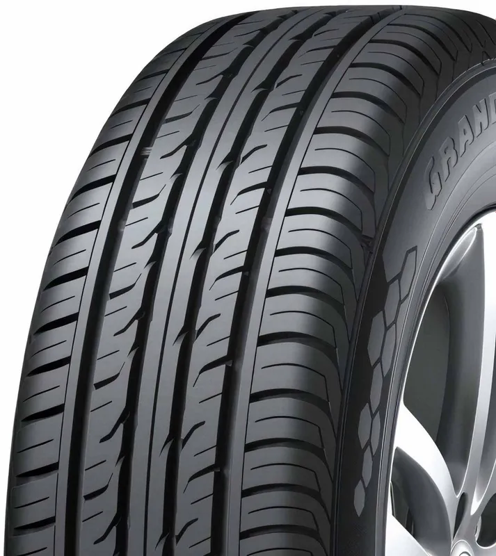 Шины Dunlop Grantrek PT3 285/50R20 Toyota Lexus Nissan Tahoe — фото 1