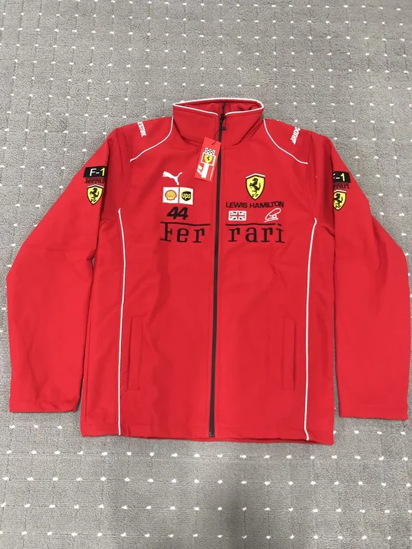 Ferrari Турецкий осенний спортивный куртка 1
