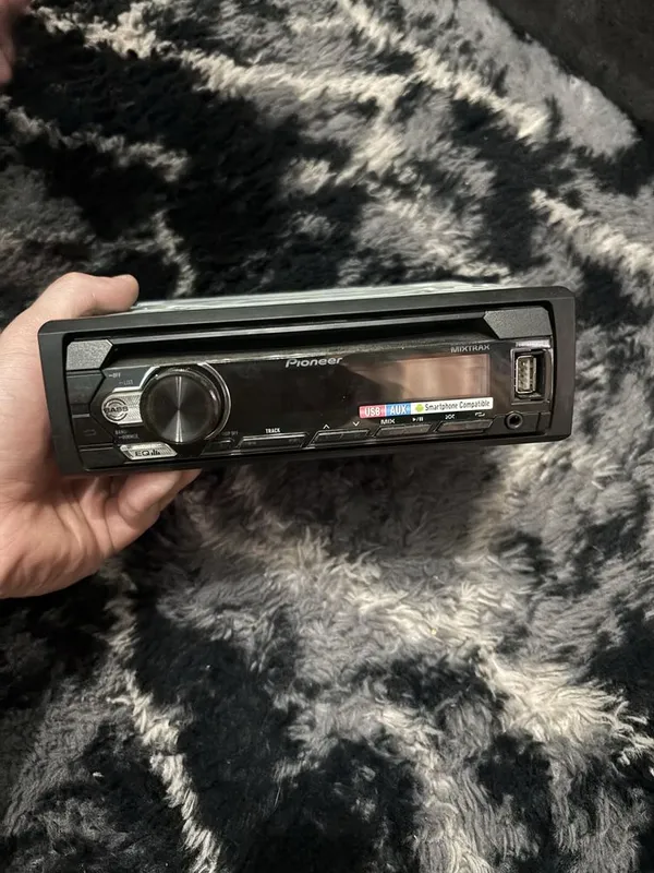 Pioneer новый пробега 0 — фото 1
