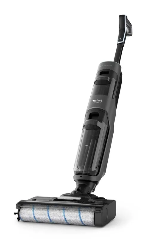 # Моющий беспроводной вертикальный пылесос Tefal X-Combo 200 Вт 2 # Моющий беспроводной вертикальный пылесос Tefal X-Combo 200 Вт 2