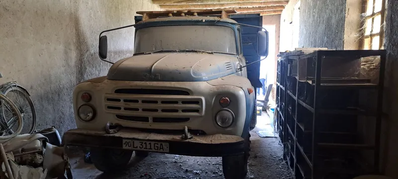 Zil kalta kuzov yili 84 1