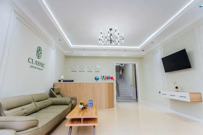 Hotel Hostel гостевой дом Classic — фото 3