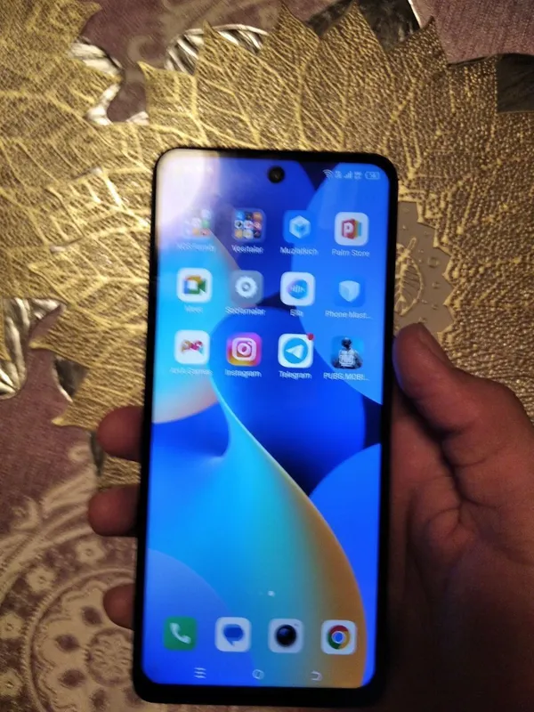 tecno Spark 10 pro 5