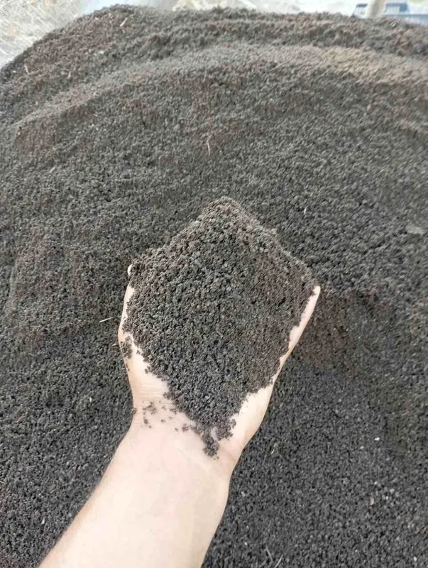 Sifatli Biogumus Sifatli Biogumus