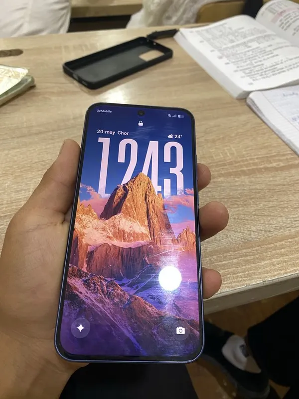 Oppo a 6 pro 10 kunlik telefon — фото 1