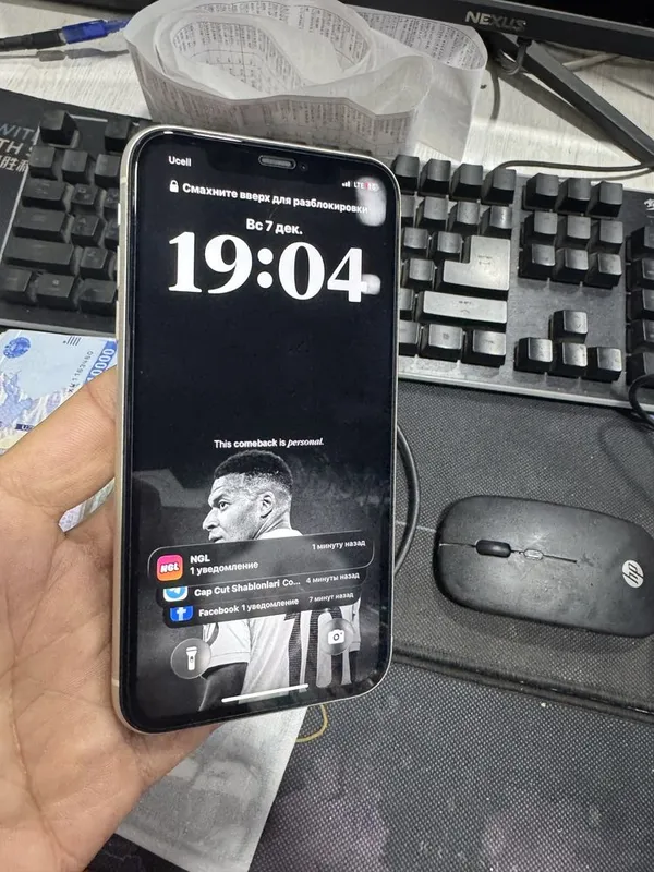Telefon remont ekran almashtirish — фото 3
