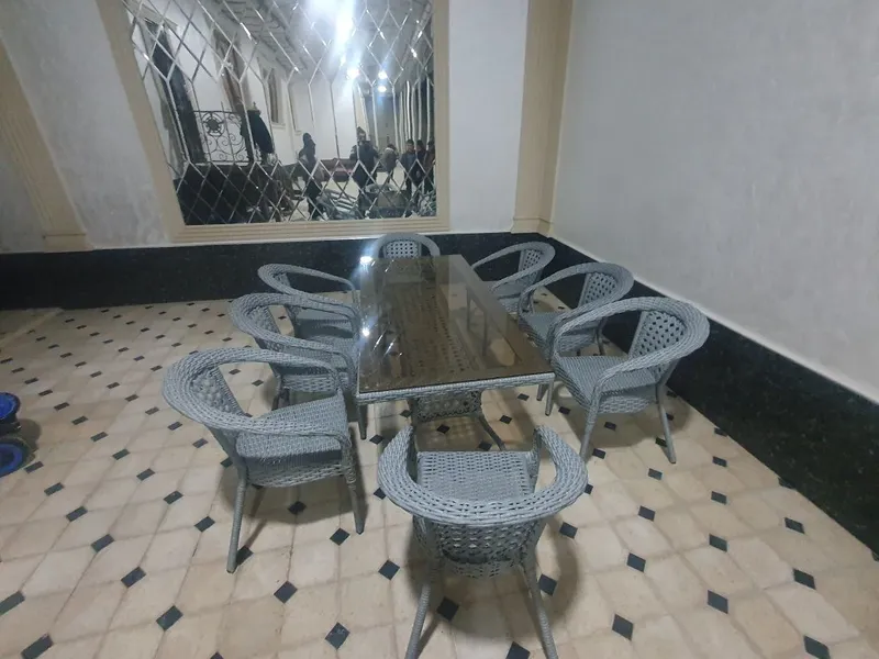 Tòqima stol stullar kafolati bilan — фото 3