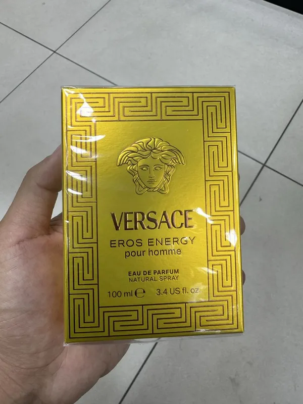 Versace Eros Energy 5 Versace Eros Energy 5