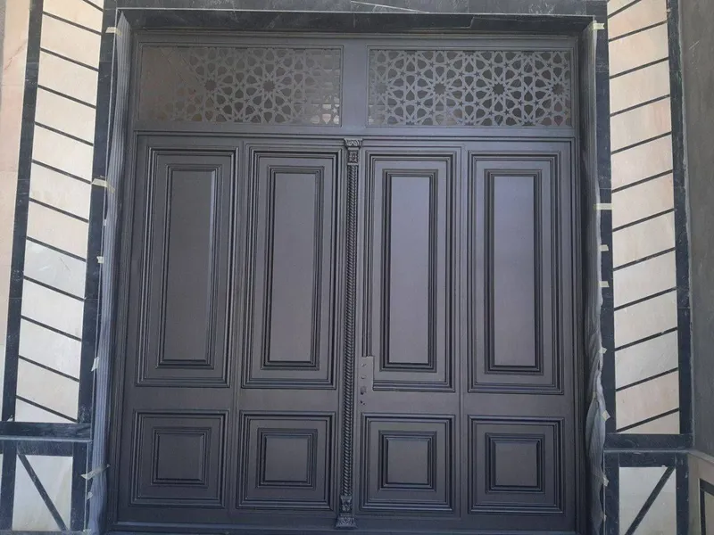 Дарвоза панжара соябон 7