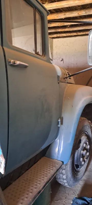 Zil kalta kuzov yili 84 2