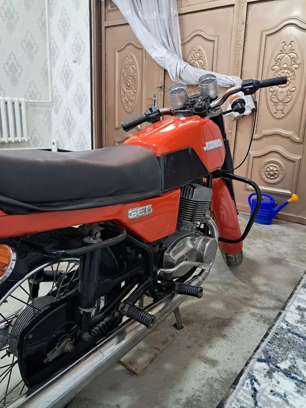 Продам мотоцикл Ява 3