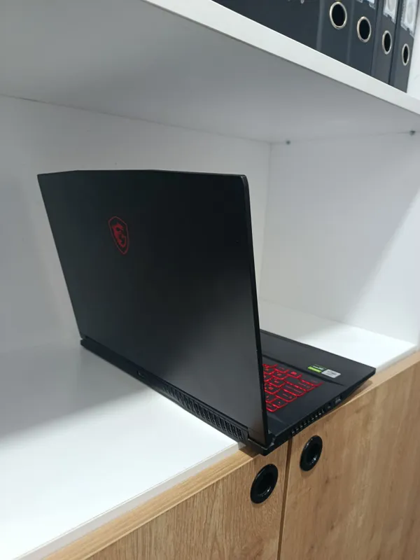 Noutbook MSI gaming