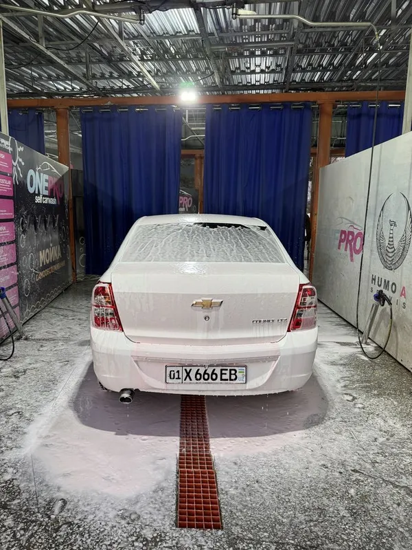 Chevrolet Cobalt LTZ 2022 | Шевроле Кобальт LTZ 2022 — фото 6