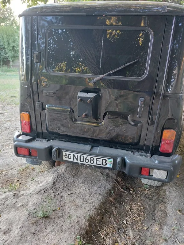 Uaz Hunter sotiladi 3 Uaz Hunter sotiladi 3