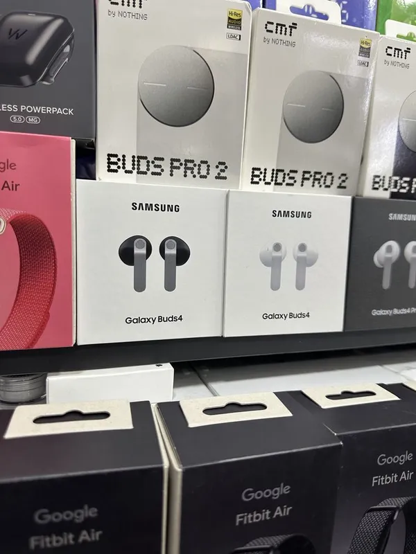 Беспроводные наушники ! Samsung Galaxy Buds 4 — фото 2