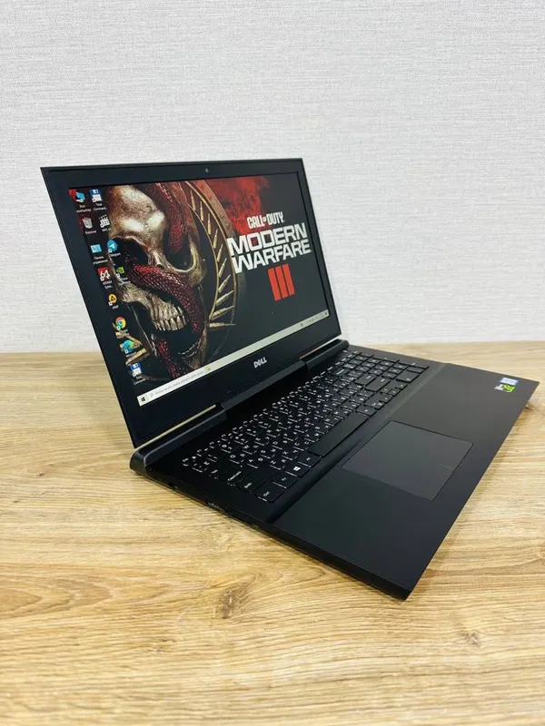 DELL Core i7-8 yadroli, kuchli, o‘yinlar, Autocad, IT uchun o‘yin noutbuki 4 DELL Core i7-8 yadroli, kuchli, o‘yinlar, Autocad, IT uchun o‘yin noutbuki 4