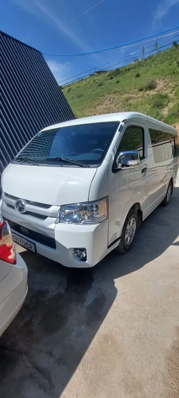 Joylong mikravtobus 1