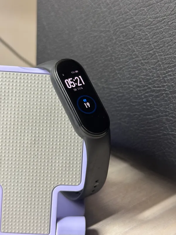 Часы Xiaomi Mi Band 5 1
