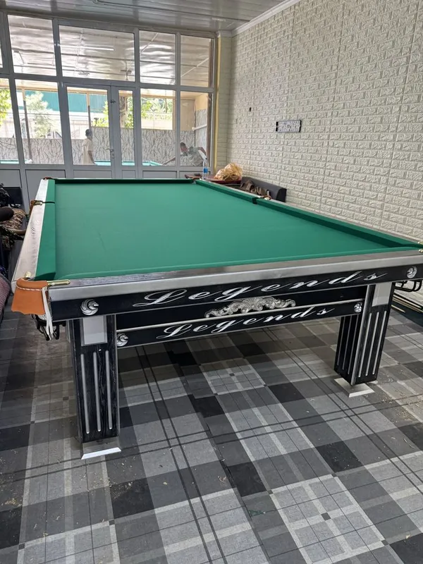 Bilyard zakazga 2 Bilyard zakazga 2