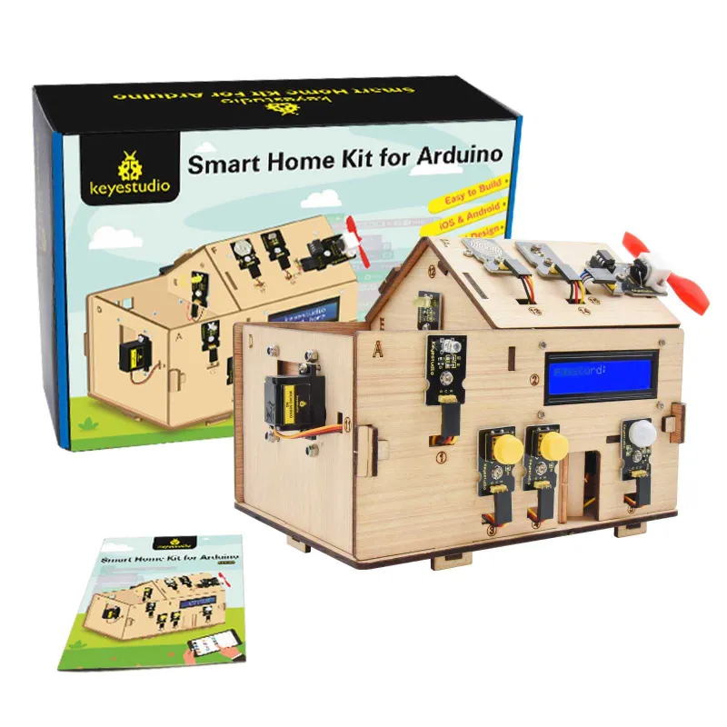 Smart Home Arduino