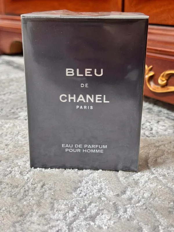 Мужские духи Blue de Chanel Parfum 100ml — фото 1