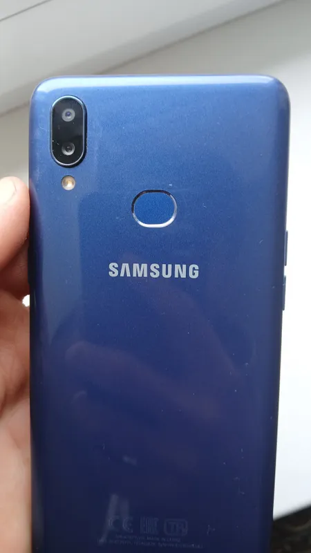 Samsung Galaxy  A10s — фото 2