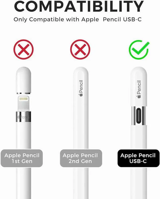 Apple Pencil Type-c — фото 1