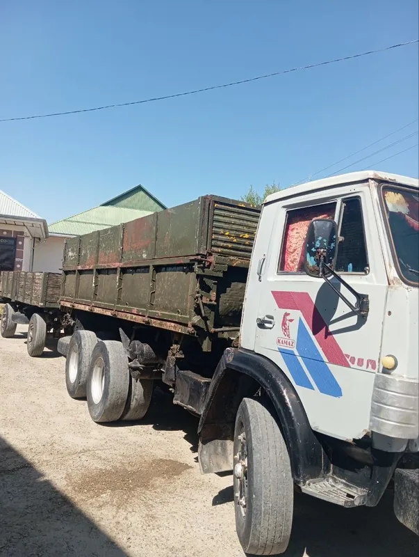Kamaz 55102 sotiladi 8