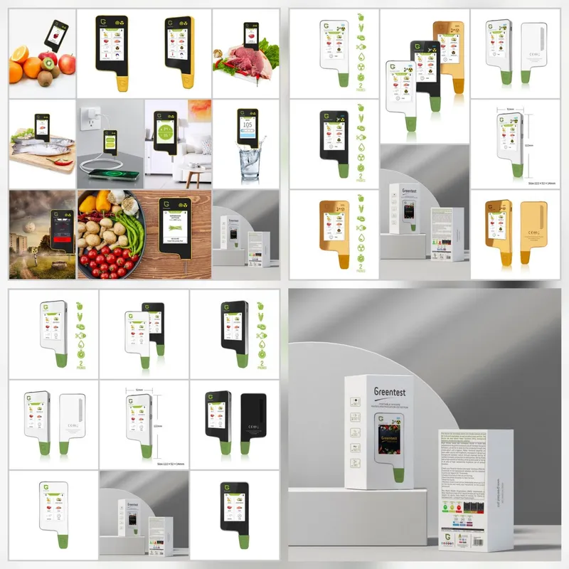 Нитратомер Greentest 3F, ECO 6, V8. Нитрат ўлчагич, дозиметр, TDS метр 1 Нитратомер Greentest 3F, ECO 6, V8. Нитрат ўлчагич, дозиметр, TDS метр 1