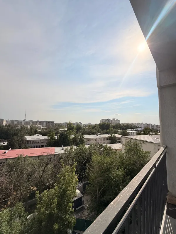 1 комнатная квартира в новостройке на Юнусабад 13 — фото 8