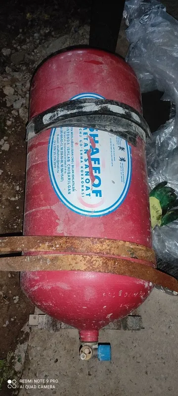 Assalomu alaykum metan va diska bor