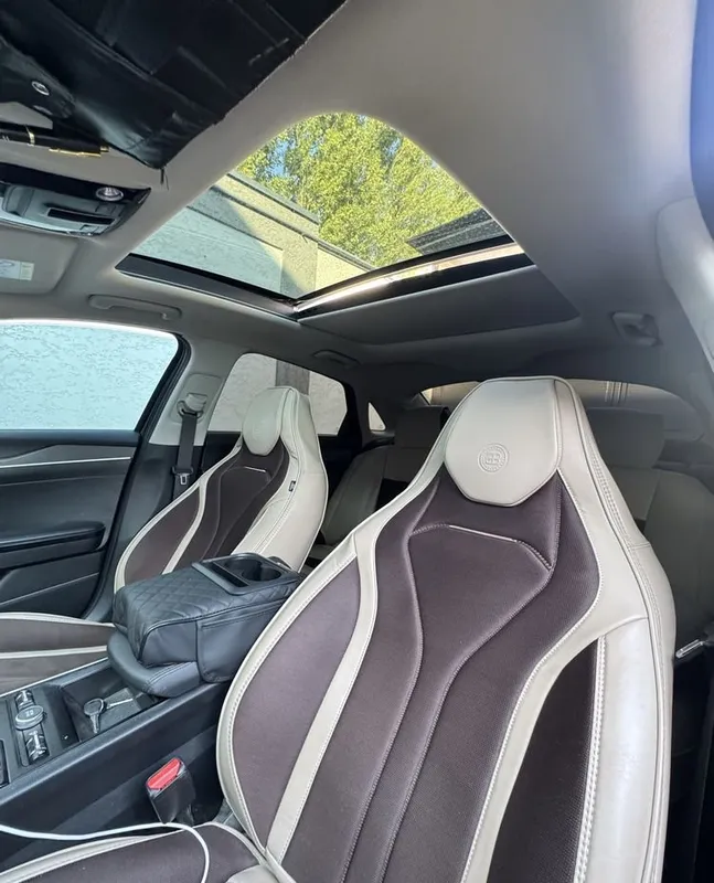 KIA K5 Prestige 2.5 AT 2023 | Панорама | Идеальное состояние | 65 000 км 5 KIA K5 Prestige 2.5 AT 2023 | Панорама | Идеальное состояние | 65 000 км 5