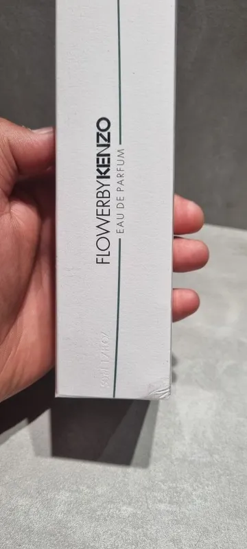 Flower by Kenzo Eau de Parfum 100 мл и 50мл 100% оргинал 6 Flower by Kenzo Eau de Parfum 100 мл и 50мл 100% оргинал 6