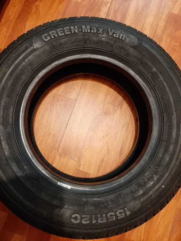 Шина Ling Long Green-Max VAN 155/80 R12C — фото 2