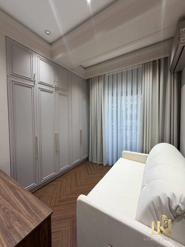 2-х комнатная квартира 47 м², 9/14 этаж в ЖК Imperial Club City с ремонтом, Юнусабад (ориентир: Алайский рынок) — фото 2