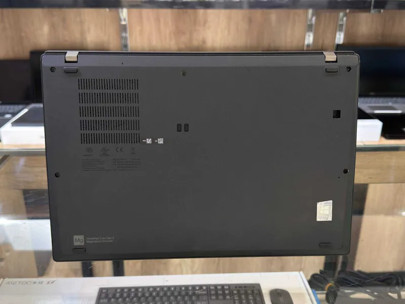 Lenovo ThinkPad T14s Core i5-1145G7 ram 8 ssd 256 сенсорный — фото 6